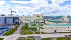 Zijin Gold adquiere mina Raygorodok en Kazajistán por el 100% de su participación