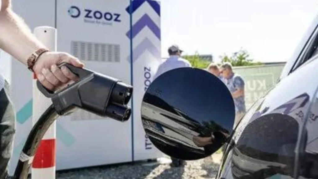 Zooz Power abrirá su quinto punto de carga ultrarrápida
