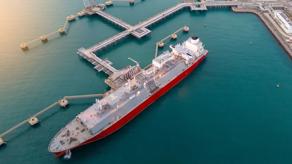 Zululand Energy Terminal y ExxonMobil South Africa LNG 
