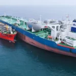 Abastecimiento de GNL a VLCC en Hong Kong