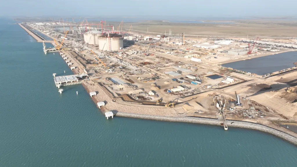 ABB expands its role in the Rio Grande LNG project