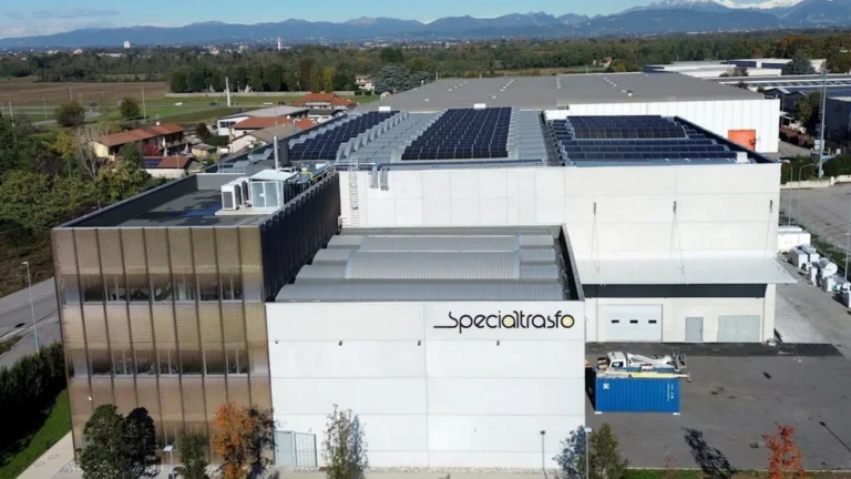 Planta de Specialtrasfo adquirida por ABB