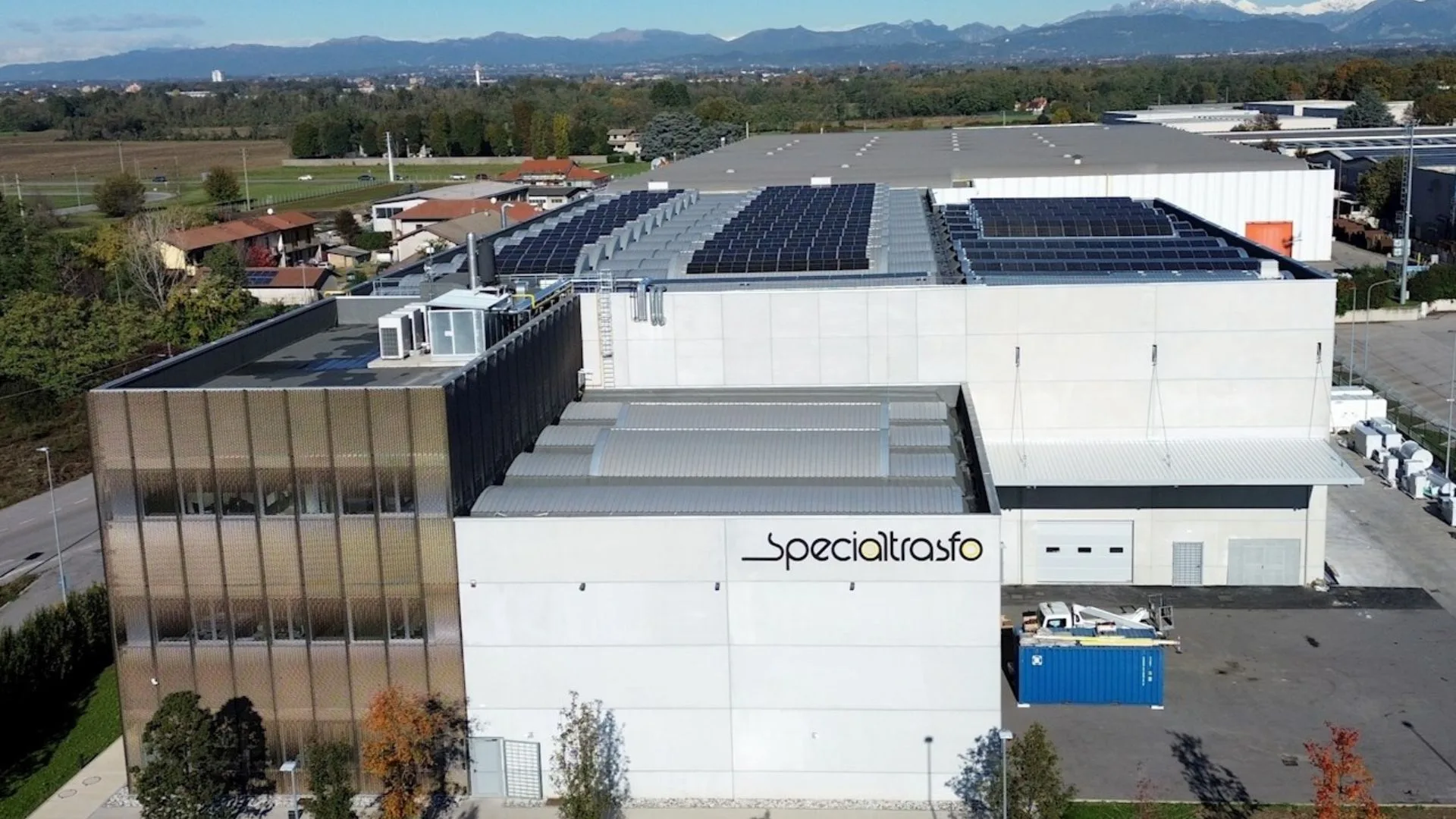 Planta de Specialtrasfo adquirida por ABB