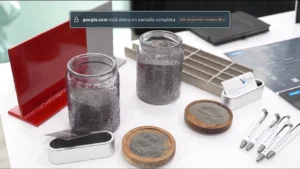 Stainless steel abrasives that outperform garnet and aluminum oxide