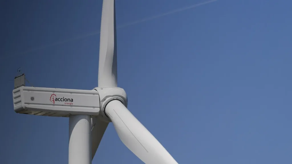 ACCIONA Energía vende 361 MW eólicos en España a Galp