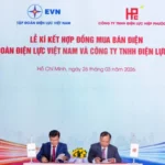 firma del acuerdo para la planta de GNL