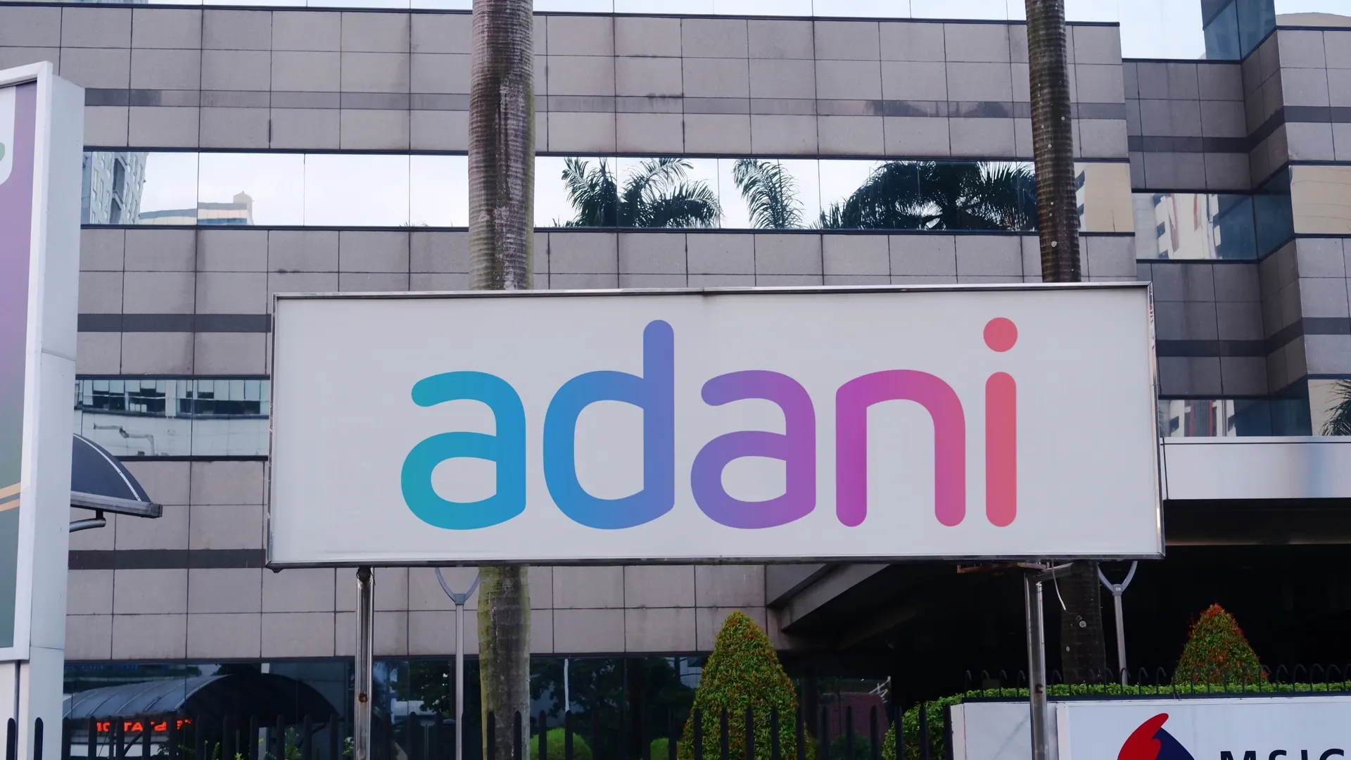 Edificio corporativo de Adani Power