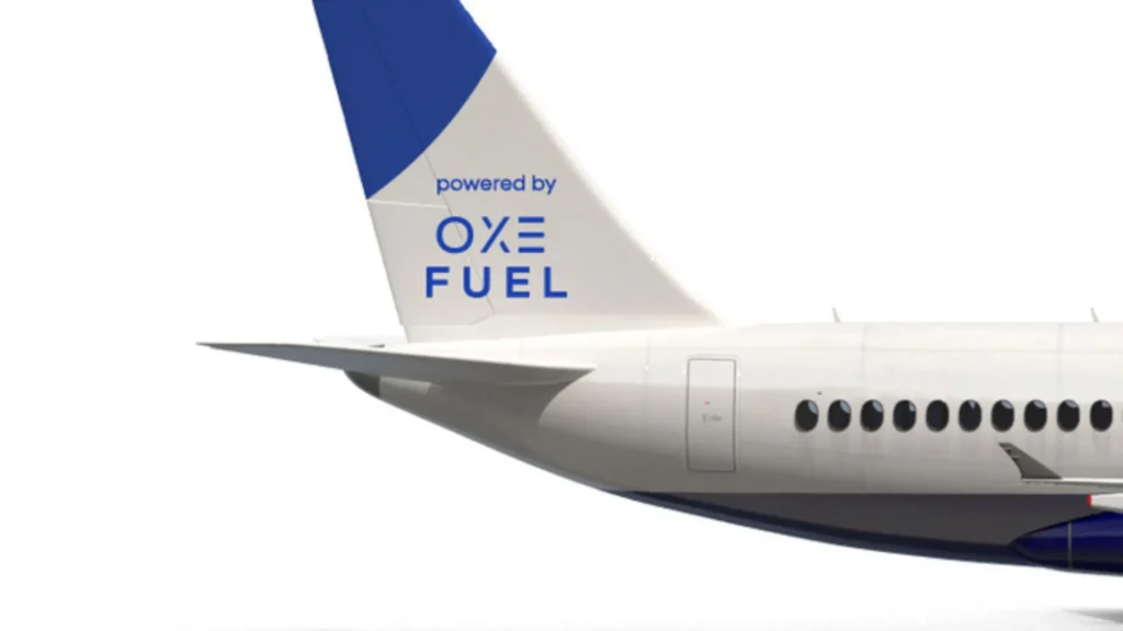 Planta de demostración OX1