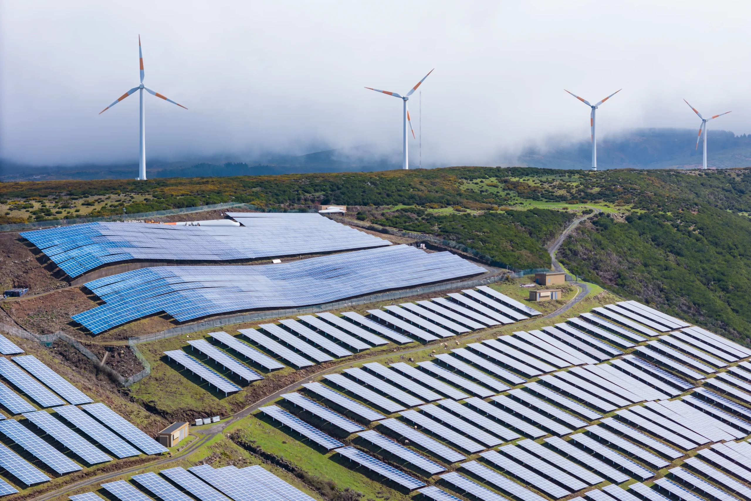 Energías renovables para Africa Energy Indaba