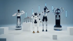 AGIBOT produce 5.000 robots humanoides y acelera la automatización industrial