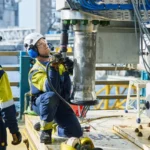 Mantenimiento offshore de Aker Solutions en Noruega