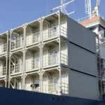 Soluciones de alojamiento en alta mar con ELA Container Offshore
