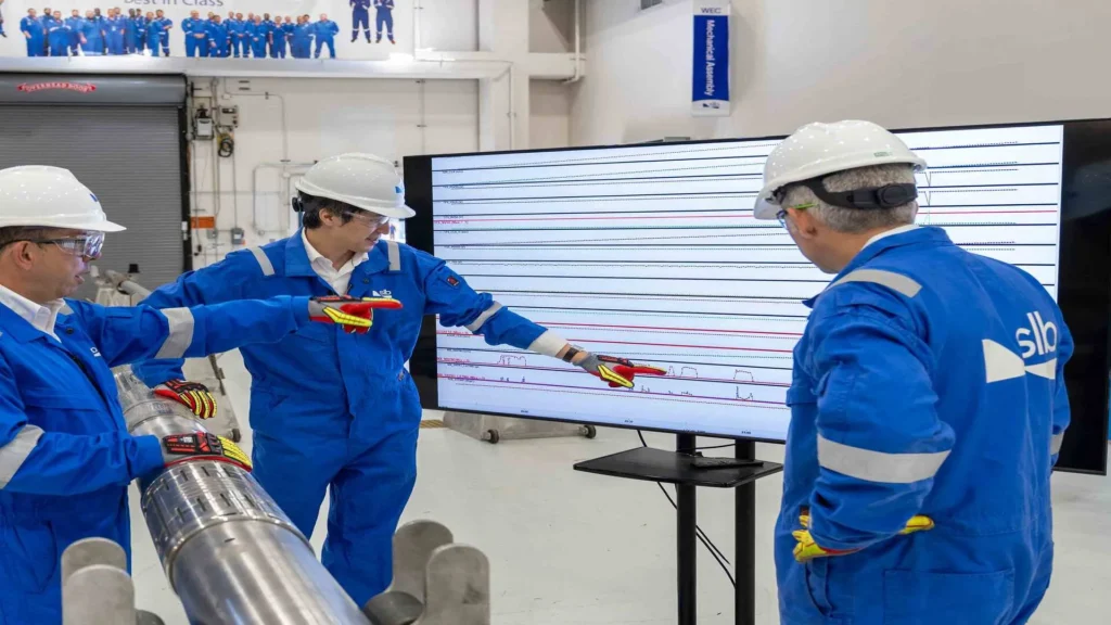 SLB lanza AlphaSight para mejorar el mapeo de yacimientos