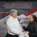 Joseph Shaw de Amerapex en entrevista