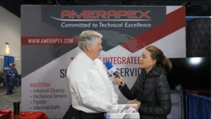 Amerapex presenta sus servicios para tanques y remediación ambiental