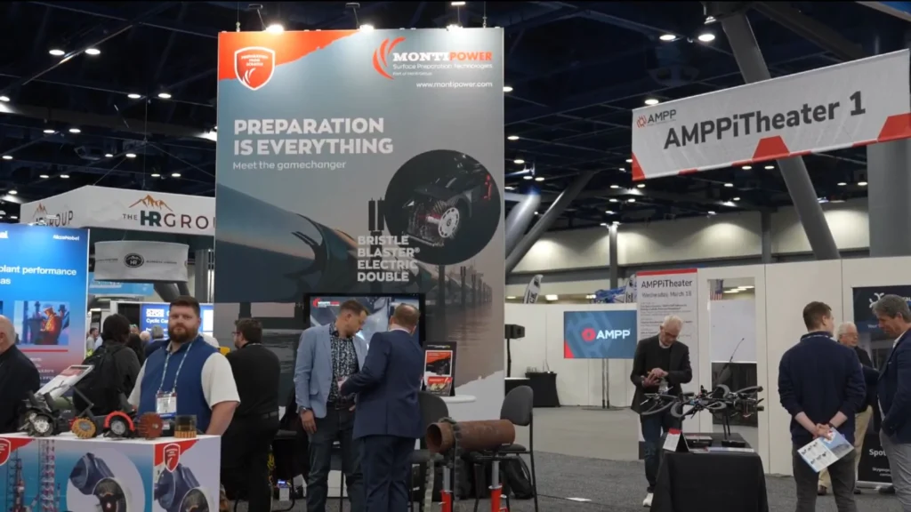 AMPP 2026 closes with over 6,000 attendees and global partnerships