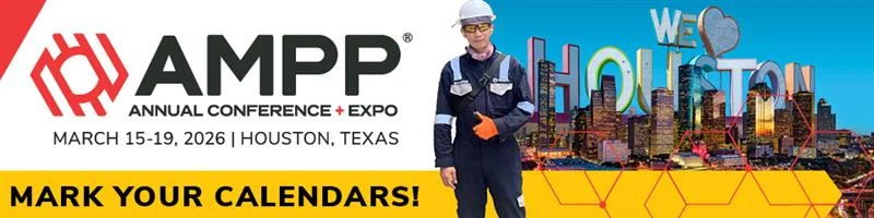 Conferencia y Exposición Anual de AMPP 2026