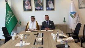 AMPP and SASO leaders sign Technical Cooperation Program Agreement