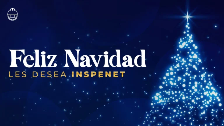 Inspenet les envía un mensaje de paz, amor y esperanza en esta Navidad