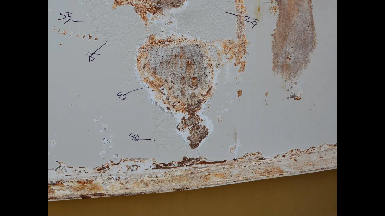 api 653 inspection and cui corrosion under insulation active and inactive