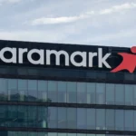 Logo de Aramark