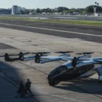 eVTOL de Archer con IA de NVIDIA en Los Ángeles
