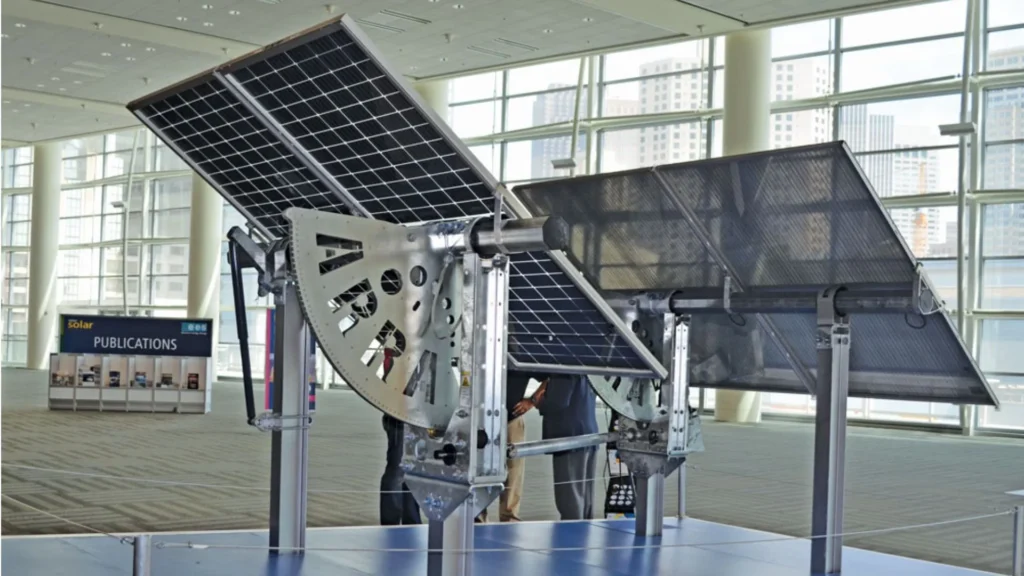 Array Technologies surpasses 100 GW in solar trackers