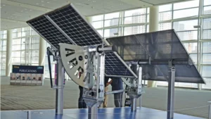 Array Technologies supera los 100 GW en seguidores solares