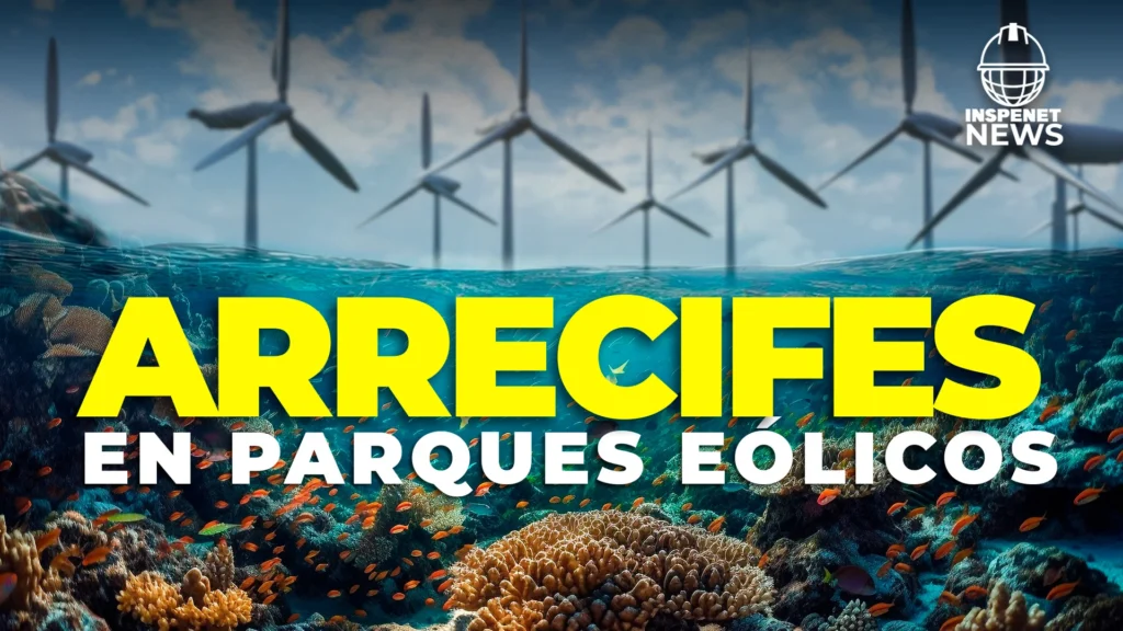 RWE Promueve la Biodiversidad Marina con Arrecifes Artificiales en Parque Eólico