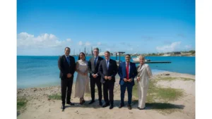 Aruba deja atrás la industria petrolera y apuesta por un futuro verde