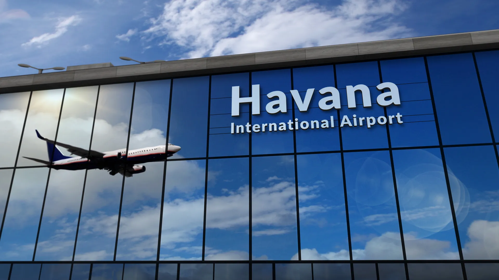Aeropuerto Internacional de La Habana