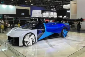 Del prototipo a la realidad: El auto volador de Xpeng ya está disponible