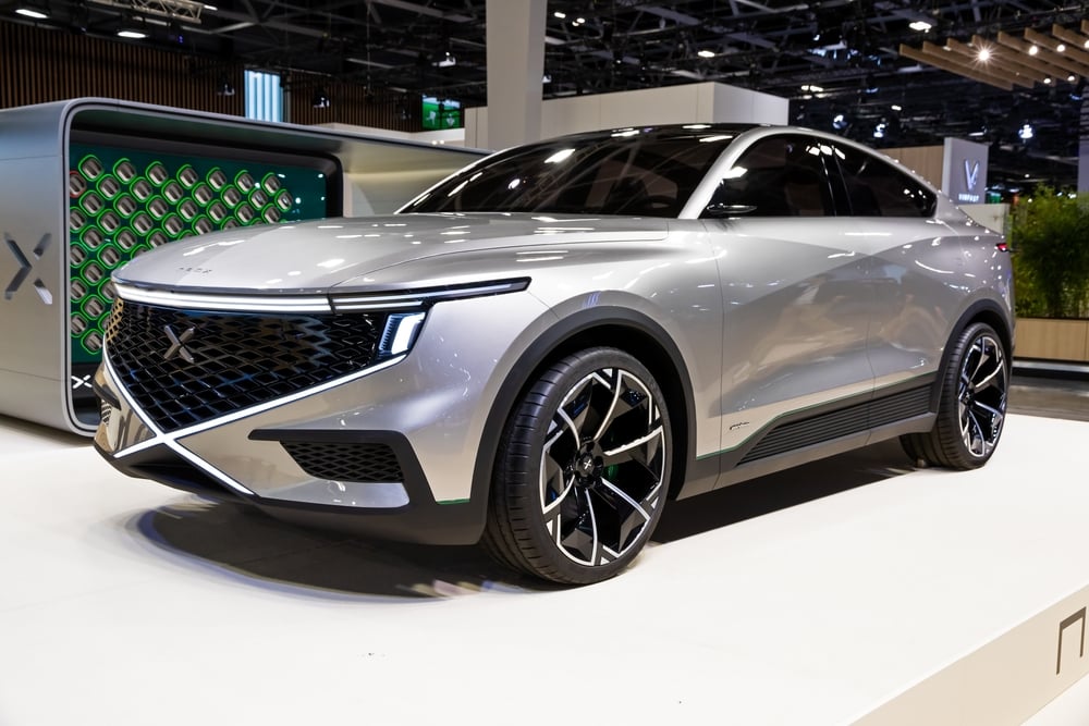 NamX: Drive the Future with Hydrogen Capsule Technology