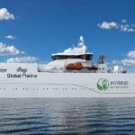 Global Marine Systems encarga un buque híbrido para mantenimiento de cables