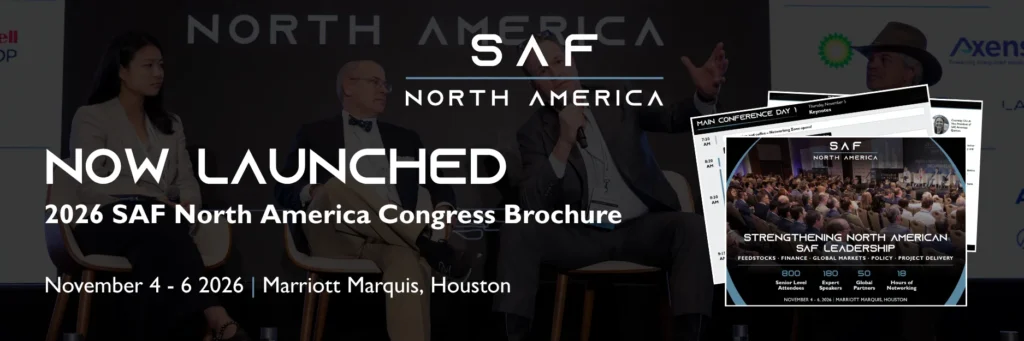 SAF Congress North America 2026