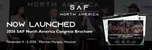 SAF Congress North America 2026