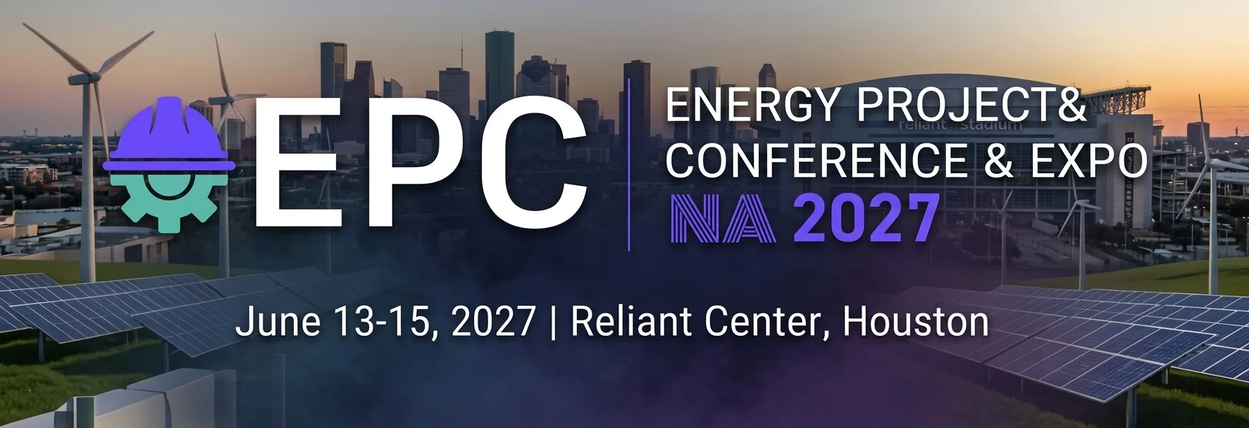 The EPC Show 2026: Engineering, Procurement  Construction Conference  Exhibition