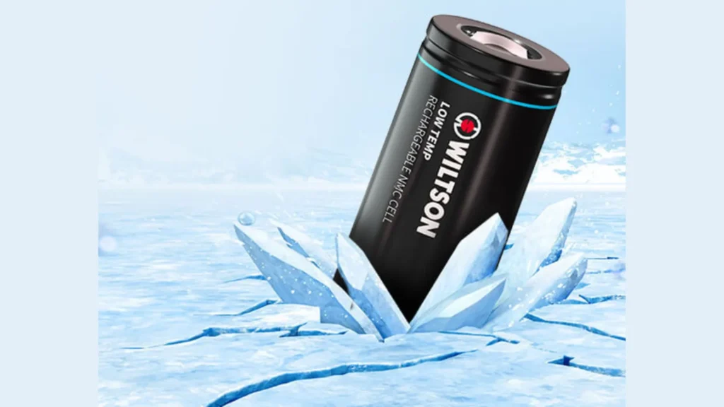 Lithium battery for extreme cold works 12 days on Everest