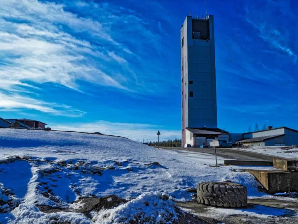 European Mine to Be Repurposed as a Gravity Battery