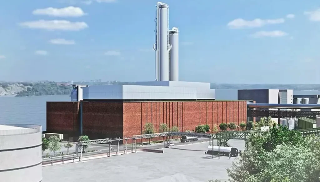 OTS Validates BECCS Process Before Startup