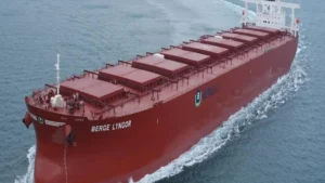 BHP and GCMD test B100 blend to promote maritime decarbonization