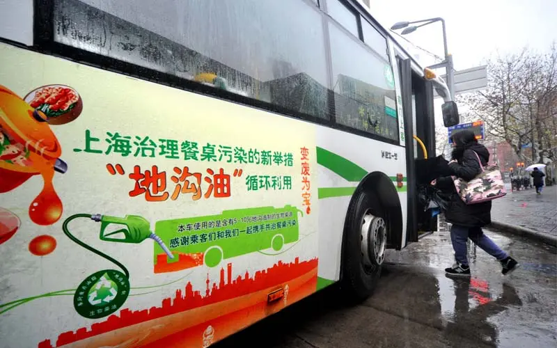 China impulsa su industria de biodiésel para fortalecer el sector energético