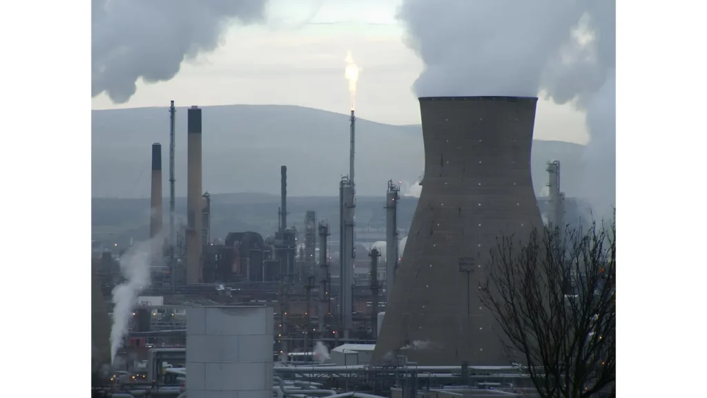 La nueva biorrefinería de Grangemouth recibirá consultoría de diseño