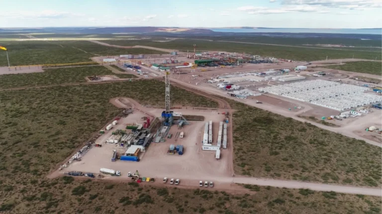 venta de bloques en Vaca Muerta