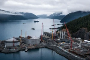Ksi Lisims LNG impulsa nueva ruta energética entre Canadá y Europa