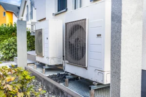 Bombas de calor ganan terreno en edificios de apartamentos de EE.UU.