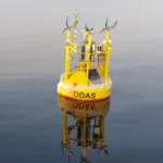 Boya lidar de Fraunhofer IWES