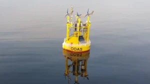 Fraunhofer IWES completes meteoceanic campaign in Estonia