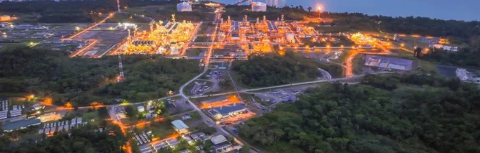 bp firmó tres contratos de exploración en Indonesia