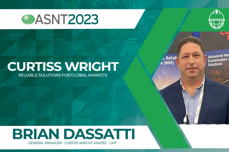 Brian Dassatti, General Manager - Curtiss Wright